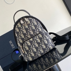 Christian Dior Backpacks